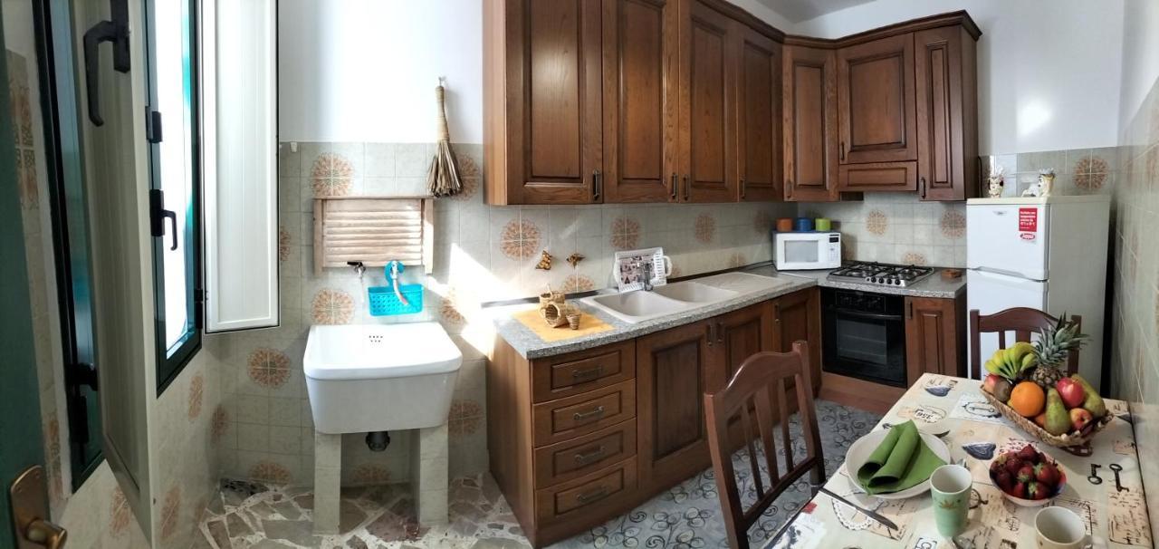 Апартаменты Casa Farini Сан-Вито-Ло-Капо Экстерьер фото